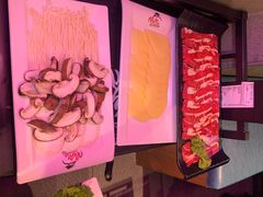 -杨记齐齐哈尔烤肉(五莲路店)