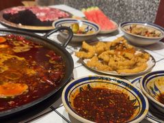 -旧街市鲜货老火锅(大光路店)