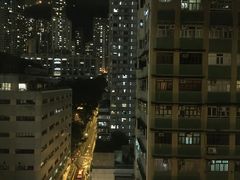 -香港华美达海景酒店