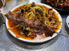 -胖太太四川麻辣排骨串(镇江路分店)