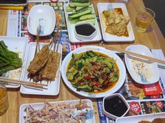 -八条友鲜货烧烤·脆皮烤鱼(石岩旗舰店)