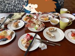 -韵咖啡自助餐厅(天津香格里拉店)
