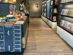自助取餐区-C Cafe(朵云书院·戏剧店)