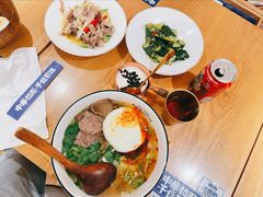 -马记永·兰州牛肉面(天通苑家乐福店)