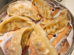 菌菇蒸饺-兰湘子·湘菜小炒(济南领秀城店)