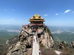 -老君山风景名胜区
