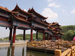 -威海华夏城景区