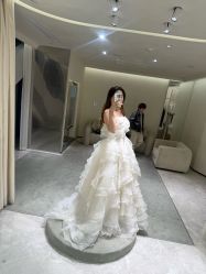 -MANLI BRIDAL婚纱