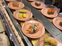 -争鲜回转寿司(东方银座店)