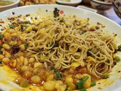 豌豆杂酱面-霸道川面馆(张江店)