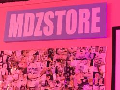 -MDZ STORE·TATTOO·耳饰