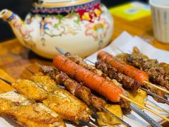 -疆里疆外·和田烤肉·清真