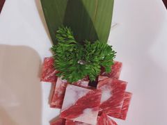 雪花牛粒-小洋房•海鲜火锅酒楼(华林路店)