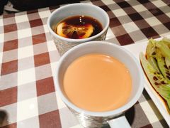 港式奶茶-蓝记茶餐厅(勒泰店)
