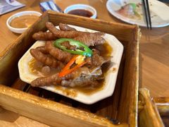 凤爪-临江酒店-中餐厅