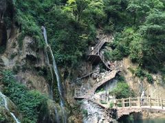 -河南宝泉旅游区