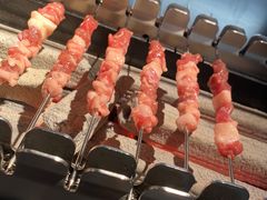 呼伦贝尔羊肉串-很久以前羊肉串(中山公园店)