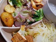 -素满香·食养自助(建邺万达店)