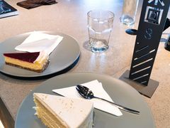 斑斓奶油蛋糕-来回·咖啡(钟村咖啡豆店)