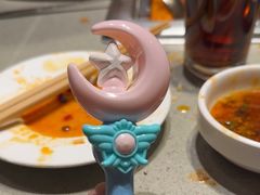 -海底捞火锅(让胡路万达店)