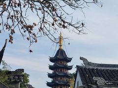 -灵岩山风景区