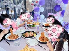 -森林象亲子餐厅·儿童生日会