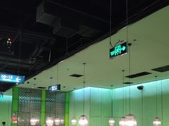 -绿茶餐厅(天津天河城店)