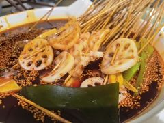 -胃笑·开水鸡钵钵鸡(18年老店)