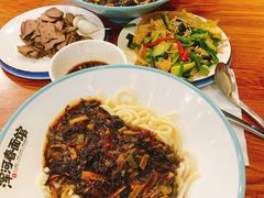 -浑河春面馆非遗鹿角面(良乡店)