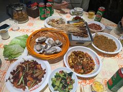 -小林哥的海鲜馆·夜宵烧烤(渔人码头店)
