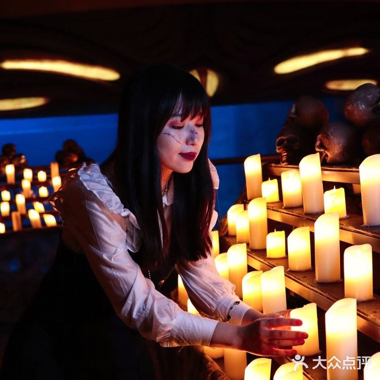 海南坠大型鬼屋｜沉浸式深海惊悚冒险‼️刺激