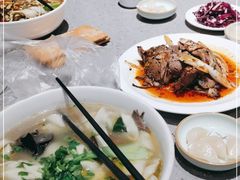 -萧记三鲜烩面(黄河路店)