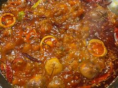 -蜀大侠火锅(建设路第五大道店)