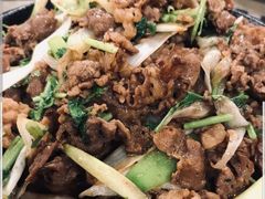 -烤肉宛饭庄(北新桥店)