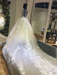 点击看大图 -南京宝娜嫁衣婚纱礼服馆(中央路店)