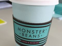 -MonsterBeans怪兽咖啡(东财店)