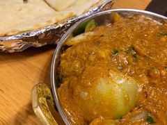 -Pakwaan Indian restaurant芭港湾印度餐厅(领事馆店)