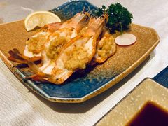 铁板对虾-广州增城保利皇冠假日酒店-玄日本餐厅