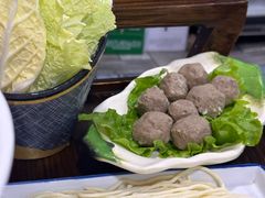 -马记伊源斋涮肉·清真菜(百子湾店)