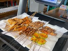 -北三老太太烧烤(人生一串上榜店)