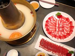铜火锅-鼓楼东街老火锅(鼓楼店)
