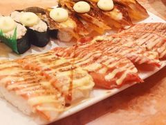 -万岁寿司(万国店)