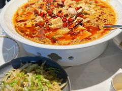 包菜炒粉条-渝信川菜·川味家常菜(新辰里亚运村店)