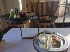 -上海和平饭店华懋阁 Cathay Room