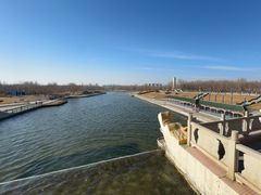 -克拉玛依河景区-九龙潭