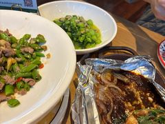 -新白鹿餐厅(城西银泰城店)