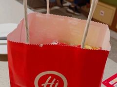 -海底捞火锅(崇文门新世界百货店)