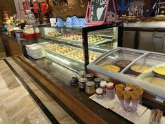 自助取餐区-力高皇冠假日酒店-亚细亚餐厅