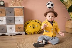 -贝克叔叔儿童摄影工作室(天时嘉园店)