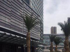 -上海浦东嘉里大酒店